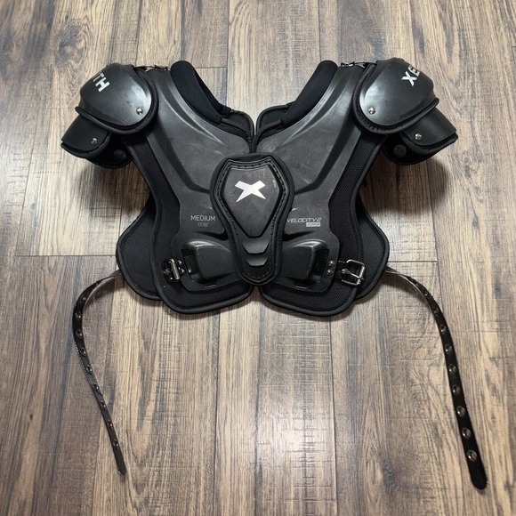 Xénith Other - Xenith Velocity 2 TD Shoulder Pads Junior Youth Size M 17-18 Football